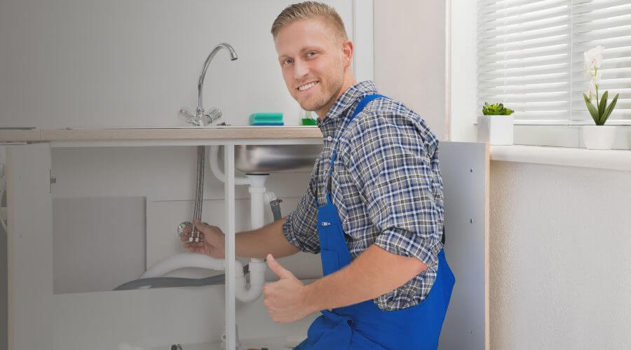 Professional bathroom faucet installation in Holbrook, MA